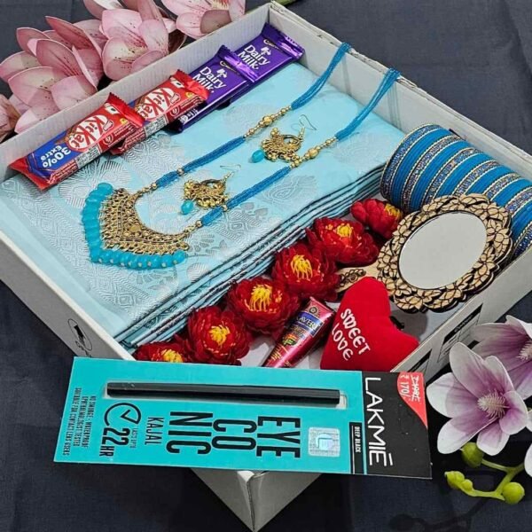 Saree package