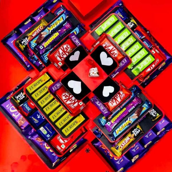 Chocolate box